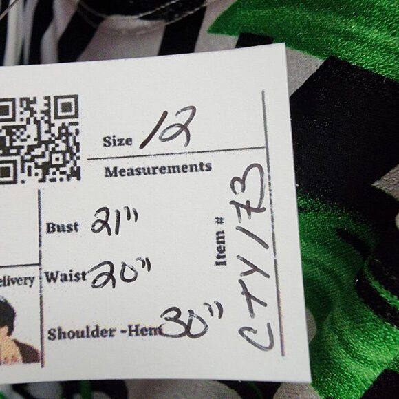 Joseph Ribkoff Tropical Print Top Size 12 - Picture 9 of 9